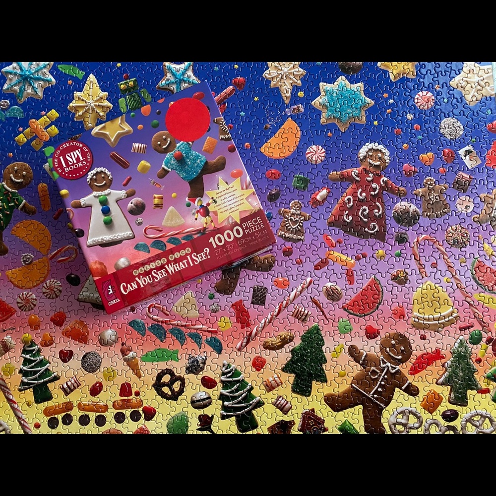 Fun puzzle